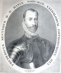 Frédéric II de Danemark